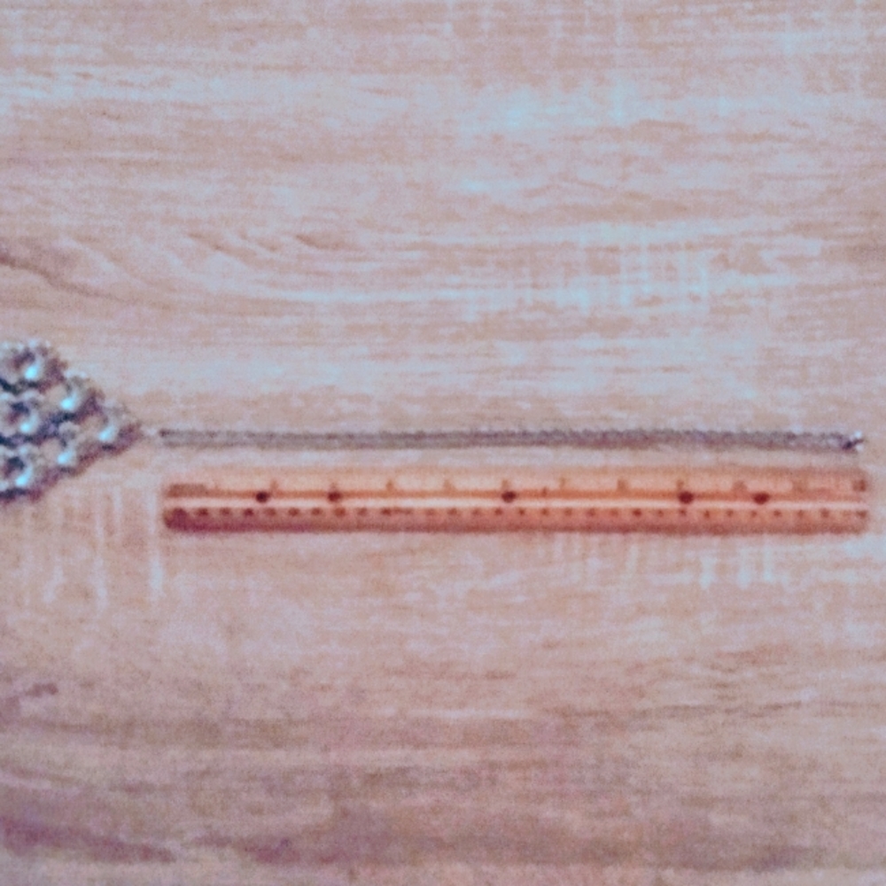 ♥️Vtg. SARAH COVENTRY Lotus Blossom Necklace - Picture 7 of 7